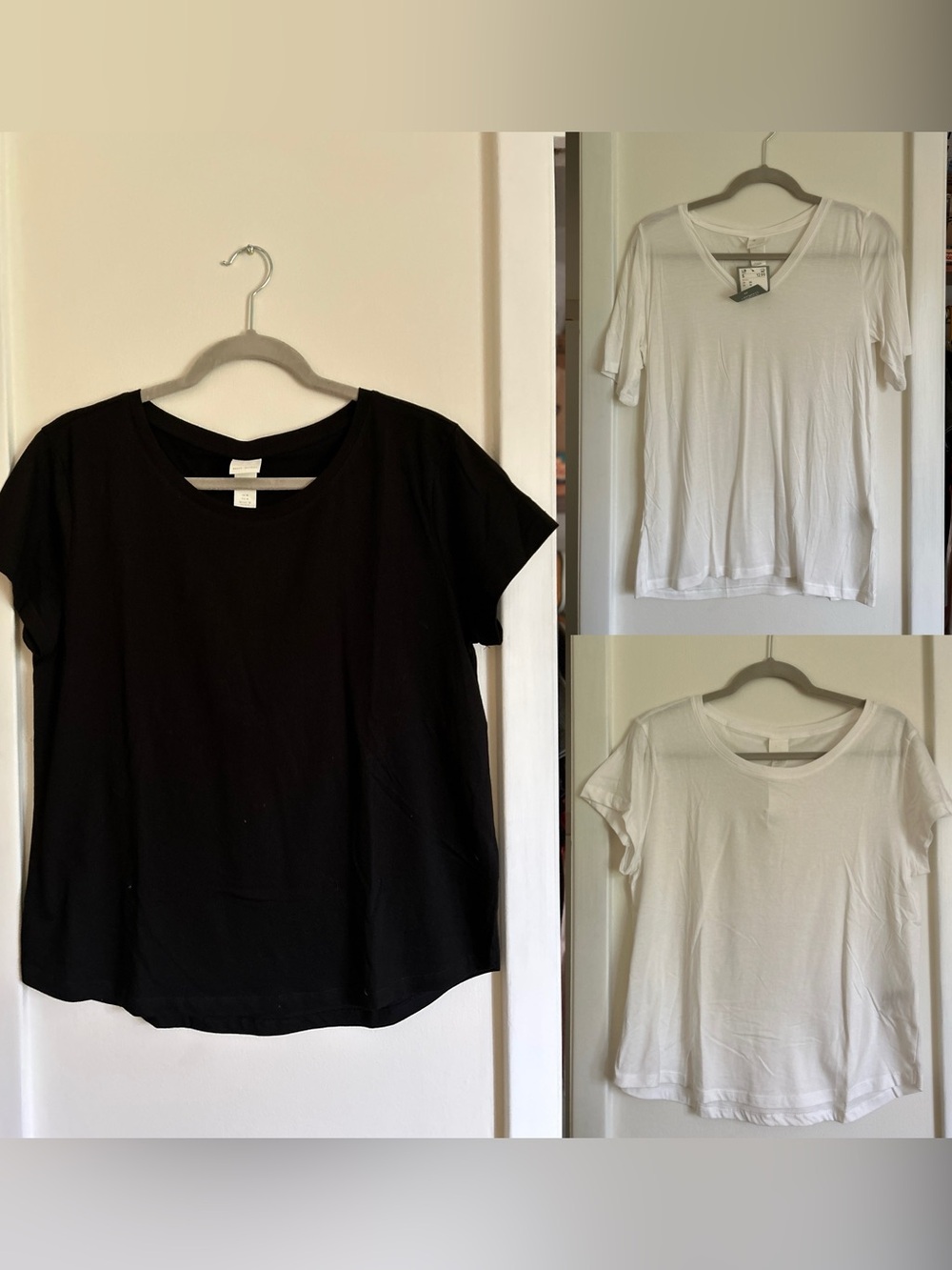NEW H&M Women’s T-Shirt Bundle